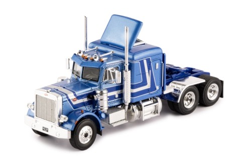 PETERBILT 359 1973 Blue