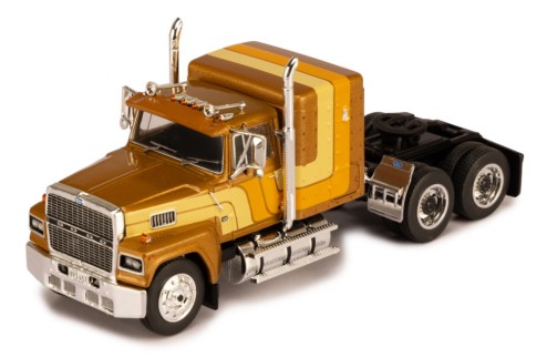 FORD LTL-9000 1978 Metallic Brown