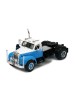 Mack B 61 1953 Blue and White