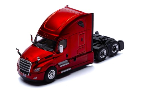 FREIGHTLINER Cascadia 2018 Metallic Dark Red