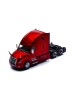 FREIGHTLINER Cascadia 2018 Metallic Dark Red
