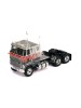 FORD CL 9000 1976 Silver and Grey with Red Stripes