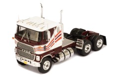 FORD CL 9000 1976 White with Red Stripes