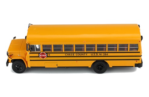 GMC 6000 SCHOOL BUS - 1990