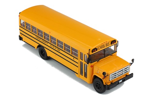 GMC 6000 SCHOOL BUS - 1990