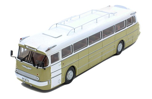 IKARUS 66 1972 White and Olive