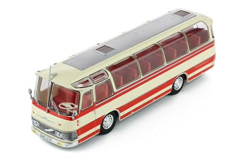 Neoplan NH 9L 1964  Beige and Red