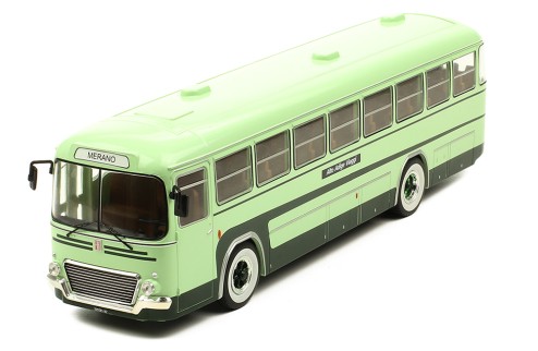 FIAT 306-3 1972 Alto Adige Viaggi 2-Tones Green