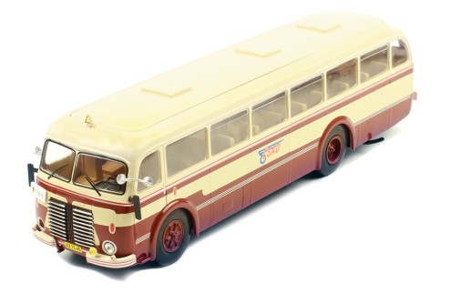 SKODA 706 RO CSAD 1947 Brown/Beige