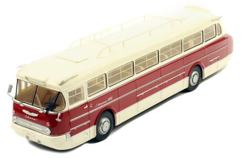 IKARUS 66 1972 - White / Red
