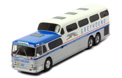 GREYHOUND Scenicruiser 1956 Chicago 0831