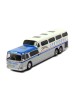 GREYHOUND Scenicruiser 1956 Chicago 0831