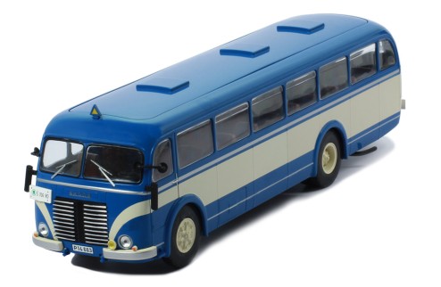 ŠKODA 706 RO 1947 - Blue/White