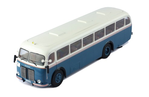 SKODA 706 RO 1947 Grey and White