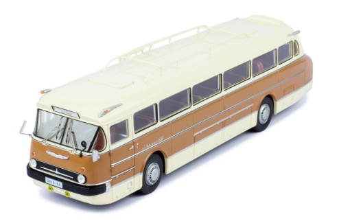 IKARUS 66 1972 Beige and Brown 
