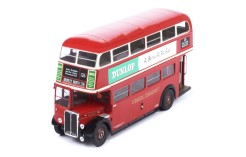AEC REGENT III RT 1939 Bromley North Stn 