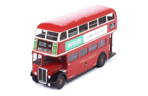 AEC REGENT III RT 1939 Bromley North Stn 