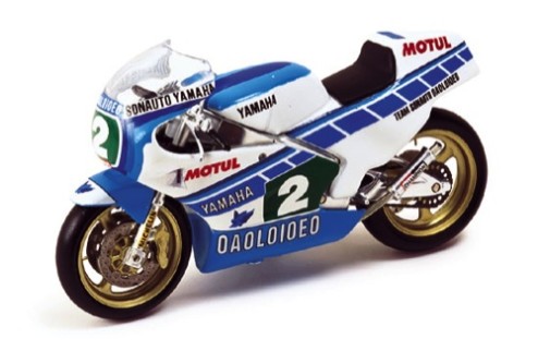 Yamaha TZ250L Christian Sarron World Champion 1984