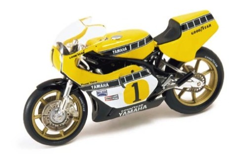 Yamaha YZR500 Kenny Roberts World Champion 500cc 1979