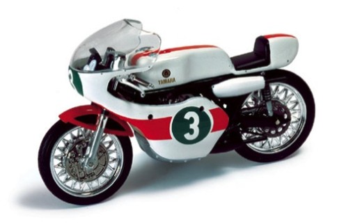 Yamaha RD05 Phil Read World Champion 250cc 1968