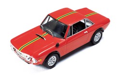 Lancia Fulvia Coupe 1. 6hf 1968 Red