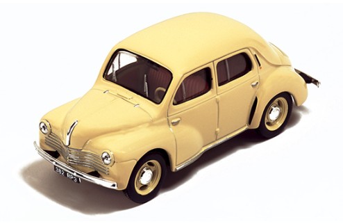 Renault 4CV 1947 Ivory