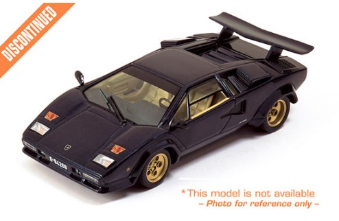 Lamborghini Countach LP500S 