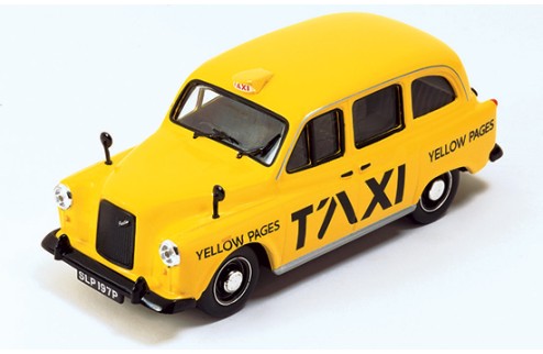 Austin FX4 London Taxi 