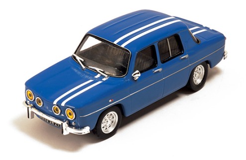 Renault 8 Gordini 1300 Blue