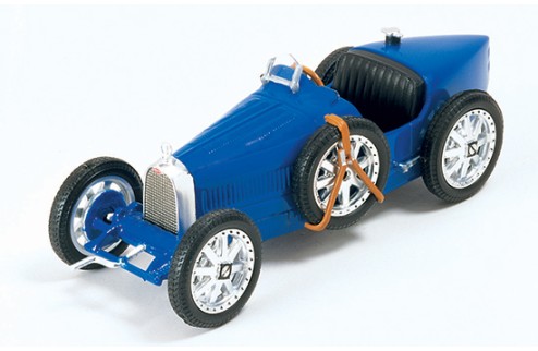 Bugatti T35B 1935 Blue