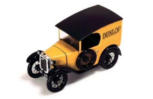 Austin Seven 1928 Van 