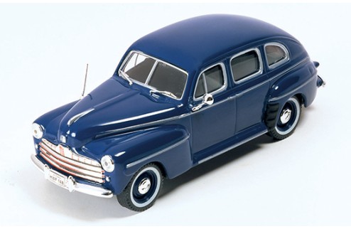 Ford Fordor Sedan 1947 Dark Blue