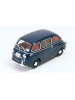 Fiat 600 Multipla 1958 Light Blue