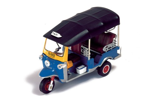 Tuk Tuk Bangkok Taxi