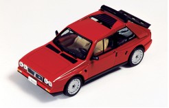 Lancia Delta S4 Stradale 1985 Red