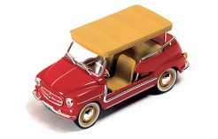 Fiat 600 Jolly Red