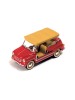 Fiat 600 Jolly Red