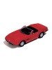 Maserati Ghibli Spyder Red 1970