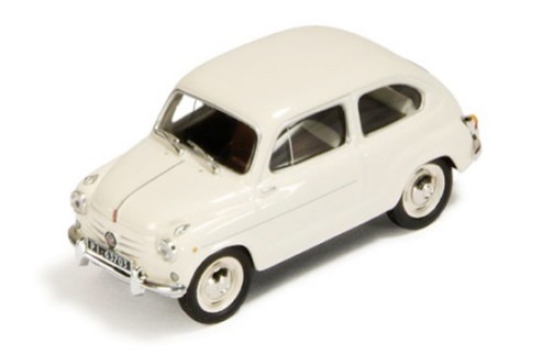 Fiat 600 Beige
