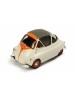 Iso Isetta 2-Tones White & Orange