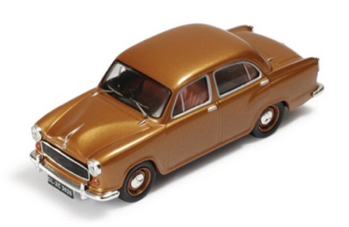 Hindustan Ambassador 1980 Gold