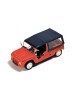 Citroen Mehari 1969 Red Hopi