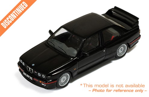 BMW M3 Sport Evolution Black