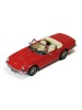 Maserati Mistral Cabriolet Dark Red 1963