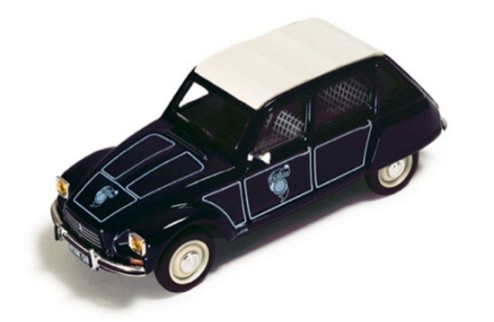 Citroen Dyane 