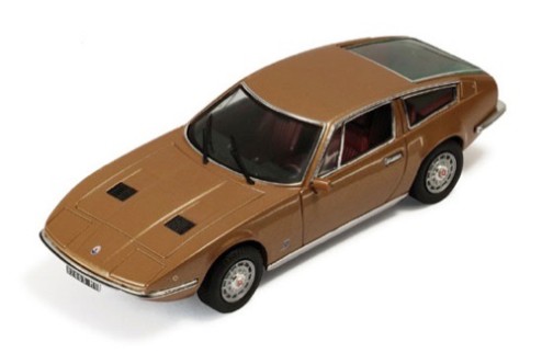 Maserati Indy 1971 Champagne