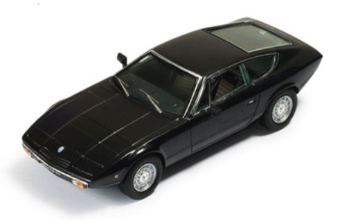 Maserati Khamsin Black 1972