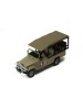 Toyota BJ S. Africa Safari Park 1970 Beige-Maroon