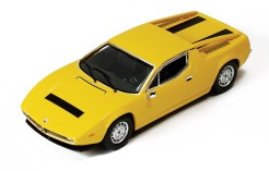 Maserati Merak SS Yellow 1977