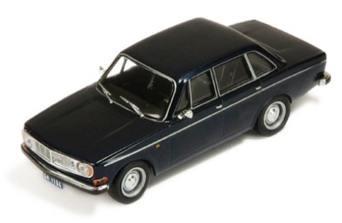 Volvo 144 1971 Blue